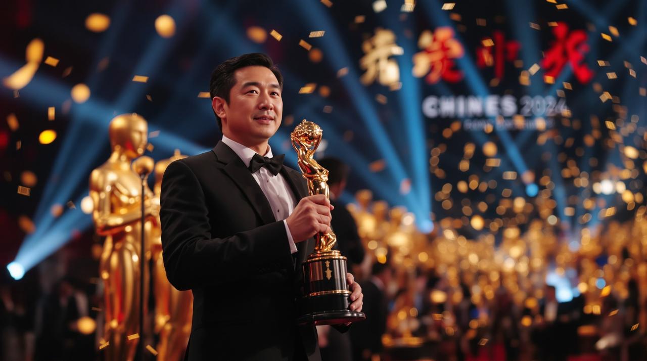 欧美一级视频荣获第32届金鸡奖最佳影片提名，彰显行业领军地位